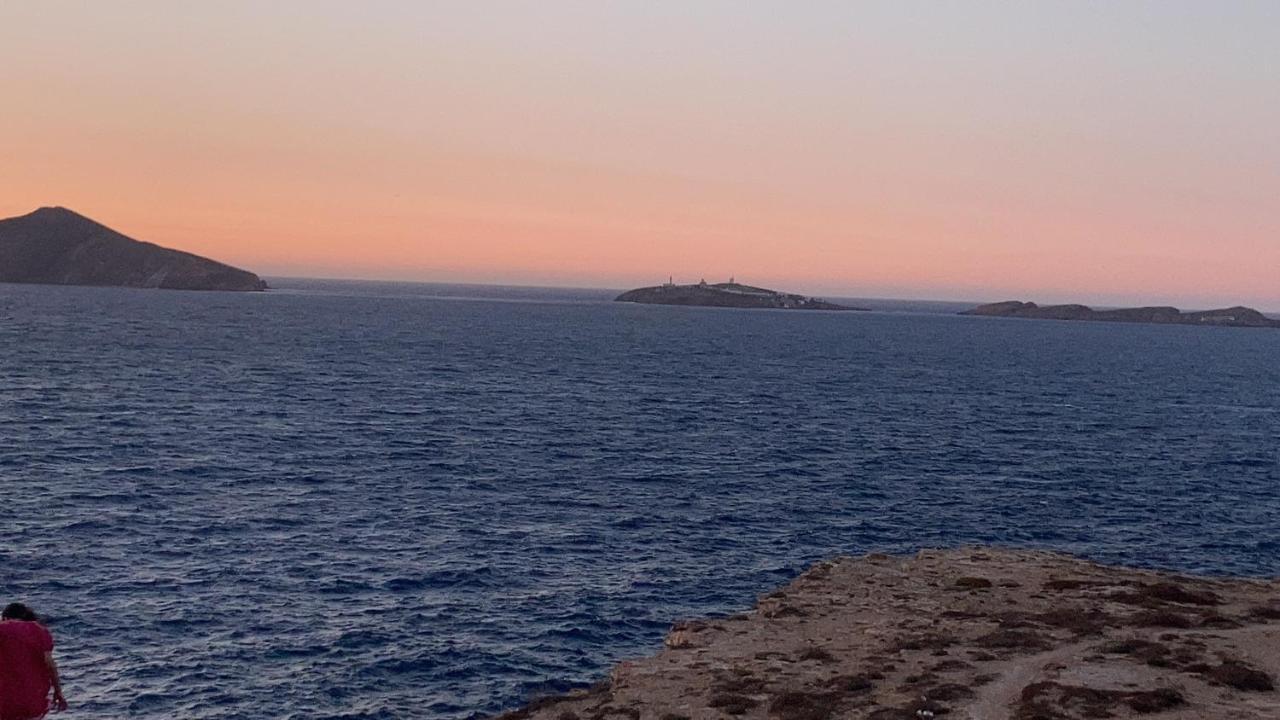 Dar Hachemia Lägenhet Ras El Ma  Exteriör bild