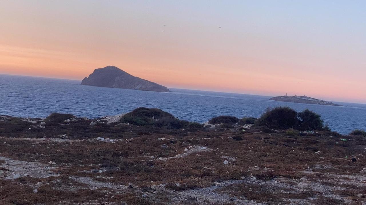 Dar Hachemia Lägenhet Ras El Ma  Exteriör bild
