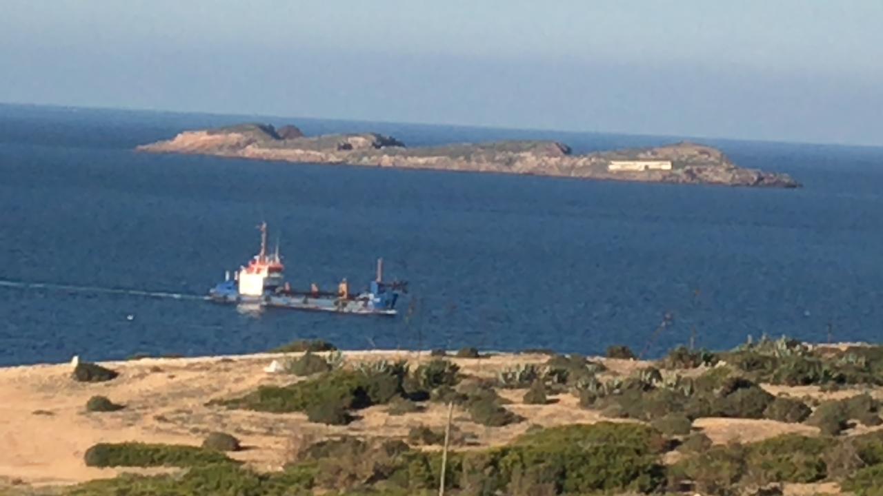 Dar Hachemia Lägenhet Ras El Ma  Exteriör bild